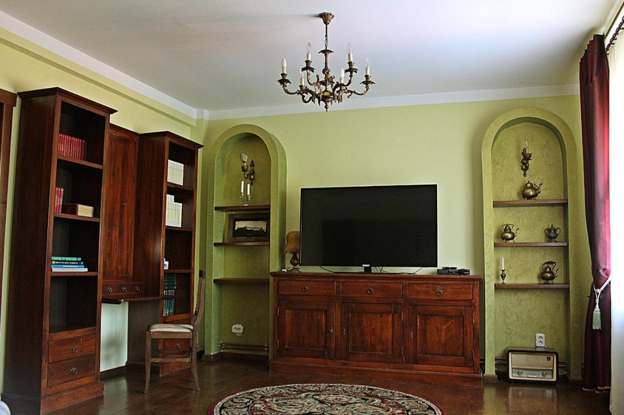 Antik Apartment Сібіу Екстер'єр фото