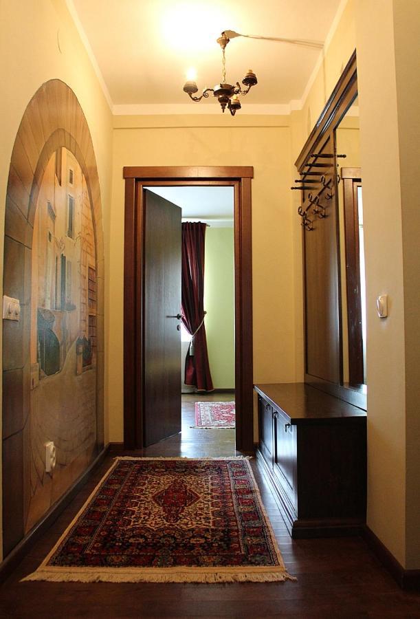 Antik Apartment Сібіу Екстер'єр фото