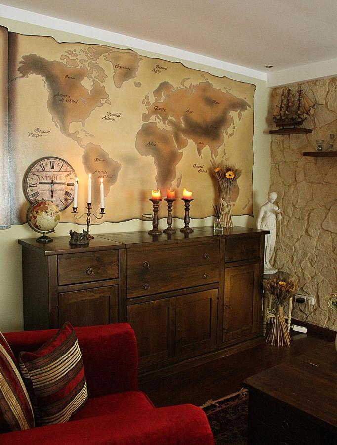 Antik Apartment Сібіу Екстер'єр фото