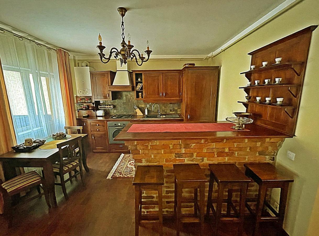 Antik Apartment Сібіу Екстер'єр фото